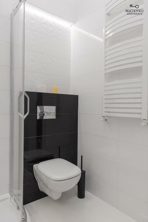 Mateyko Apartment Cracovia Exterior foto