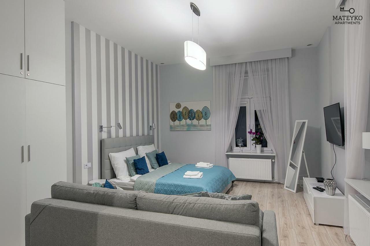 Mateyko Apartment Cracovia Exterior foto